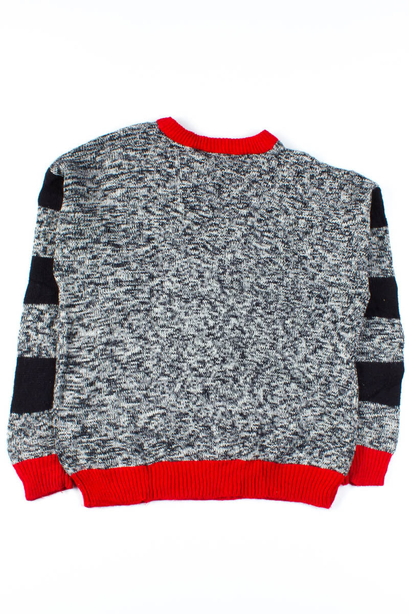 Mickey Mouse Portrait Sweater