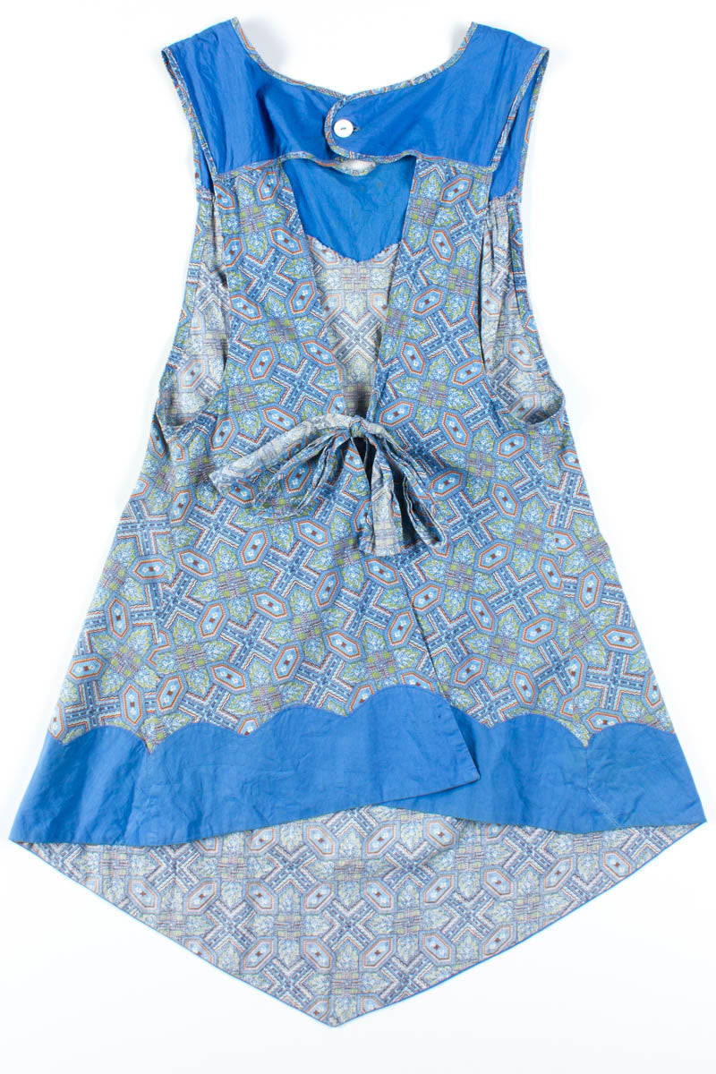 Flower Pocket Apron