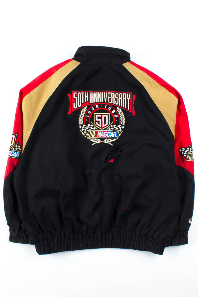 NASCAR 50th Anniversary Racing Jacket