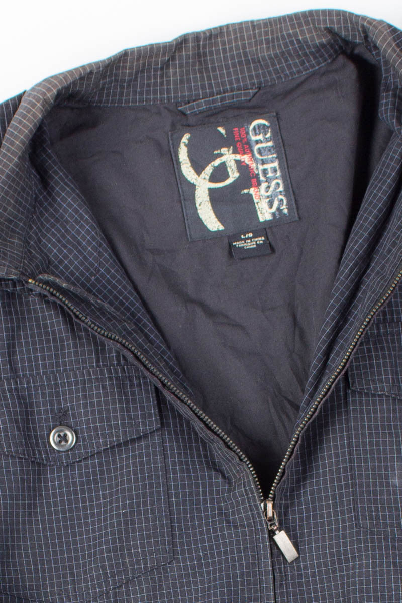 00s Guess Lightweight Jacket