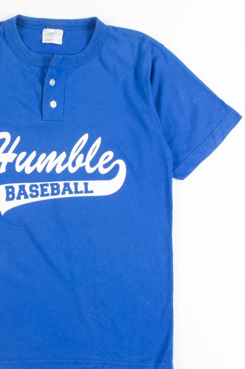 Humble Baseball Tee