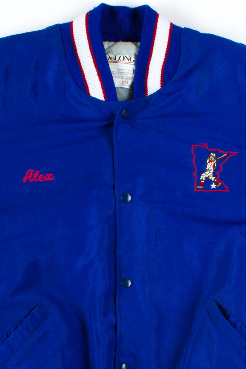 Alex's Post 164 Jacket