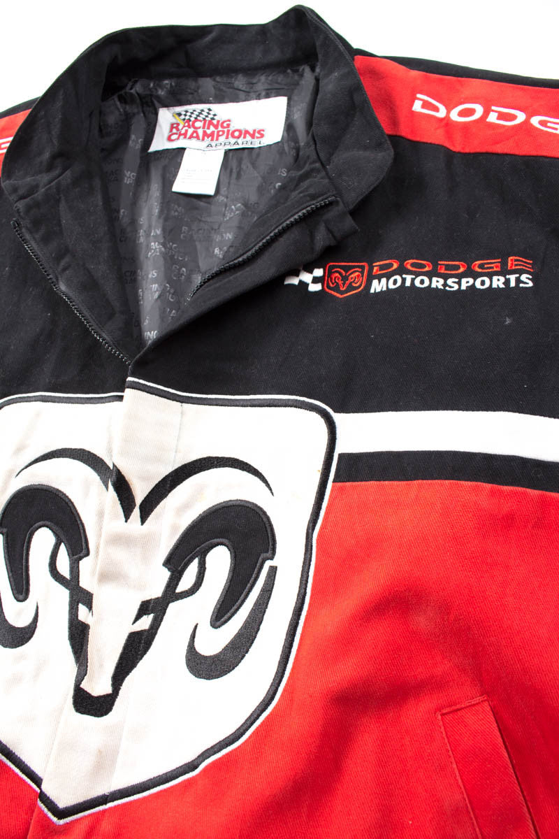 Dodge Motorsports Racing Jacket
