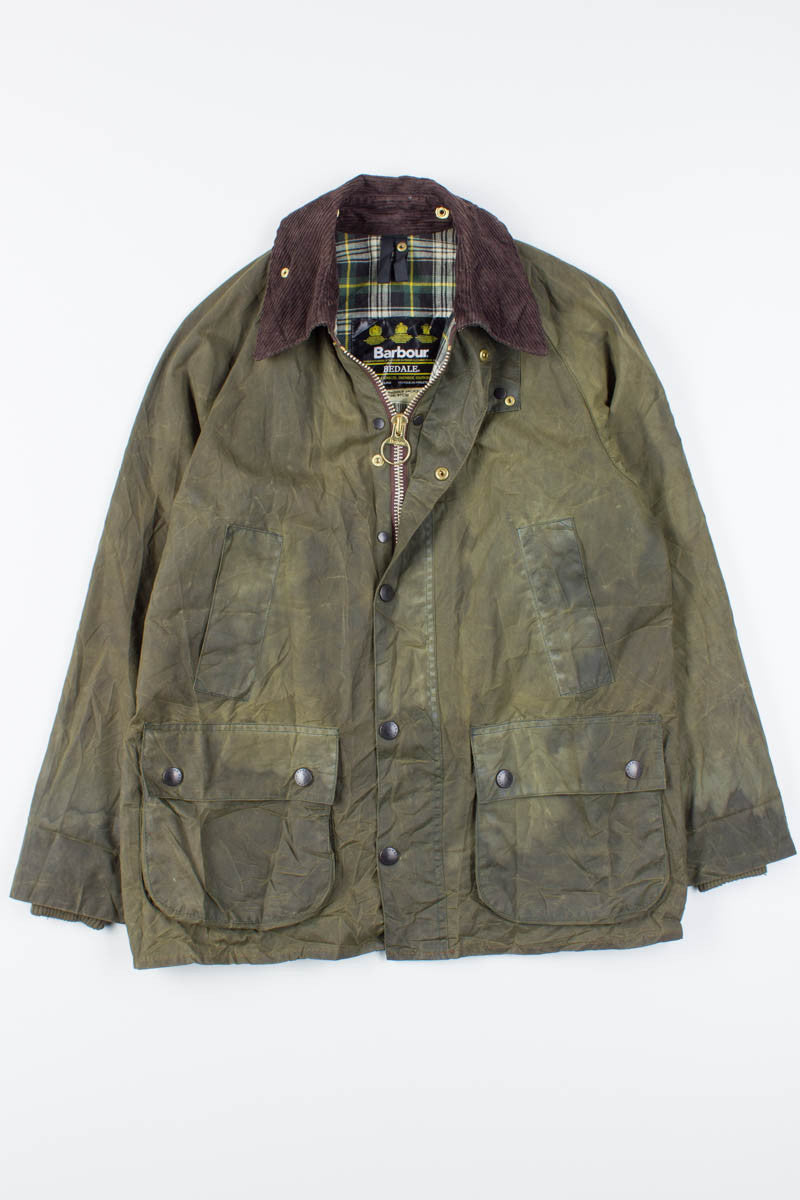 Barbour Bedale Wax Jacket