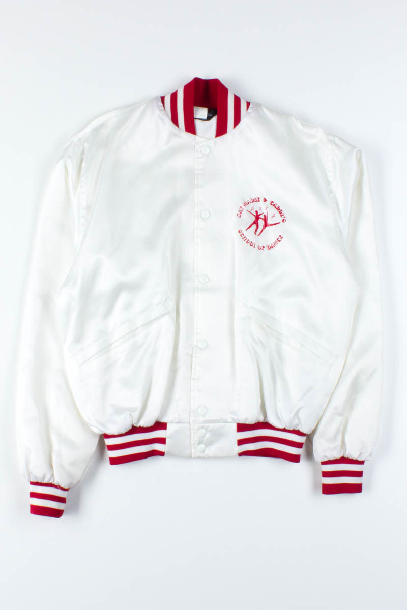 School Of Dance Bomber Jacket