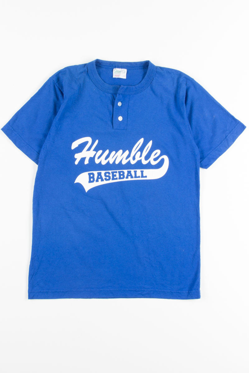 Humble Baseball Tee