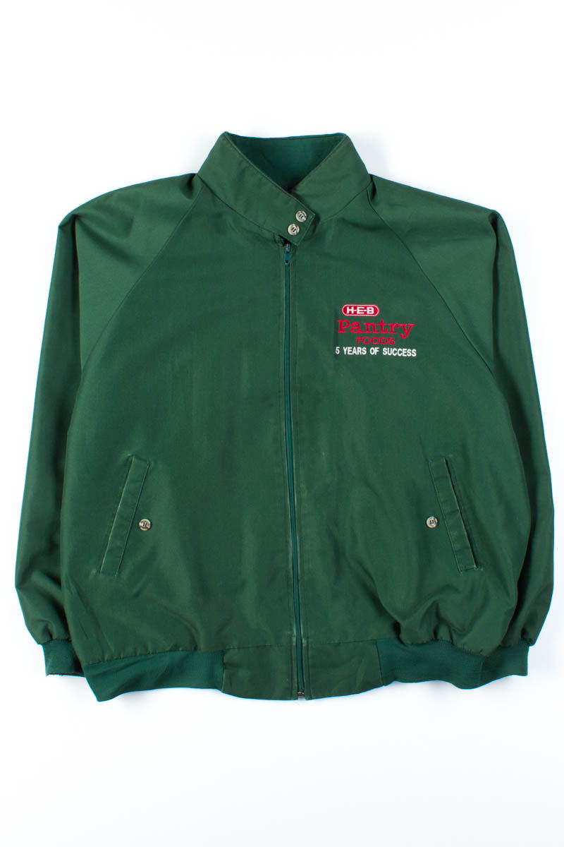 H-E-B Pantry Uniform Harrington Jacket