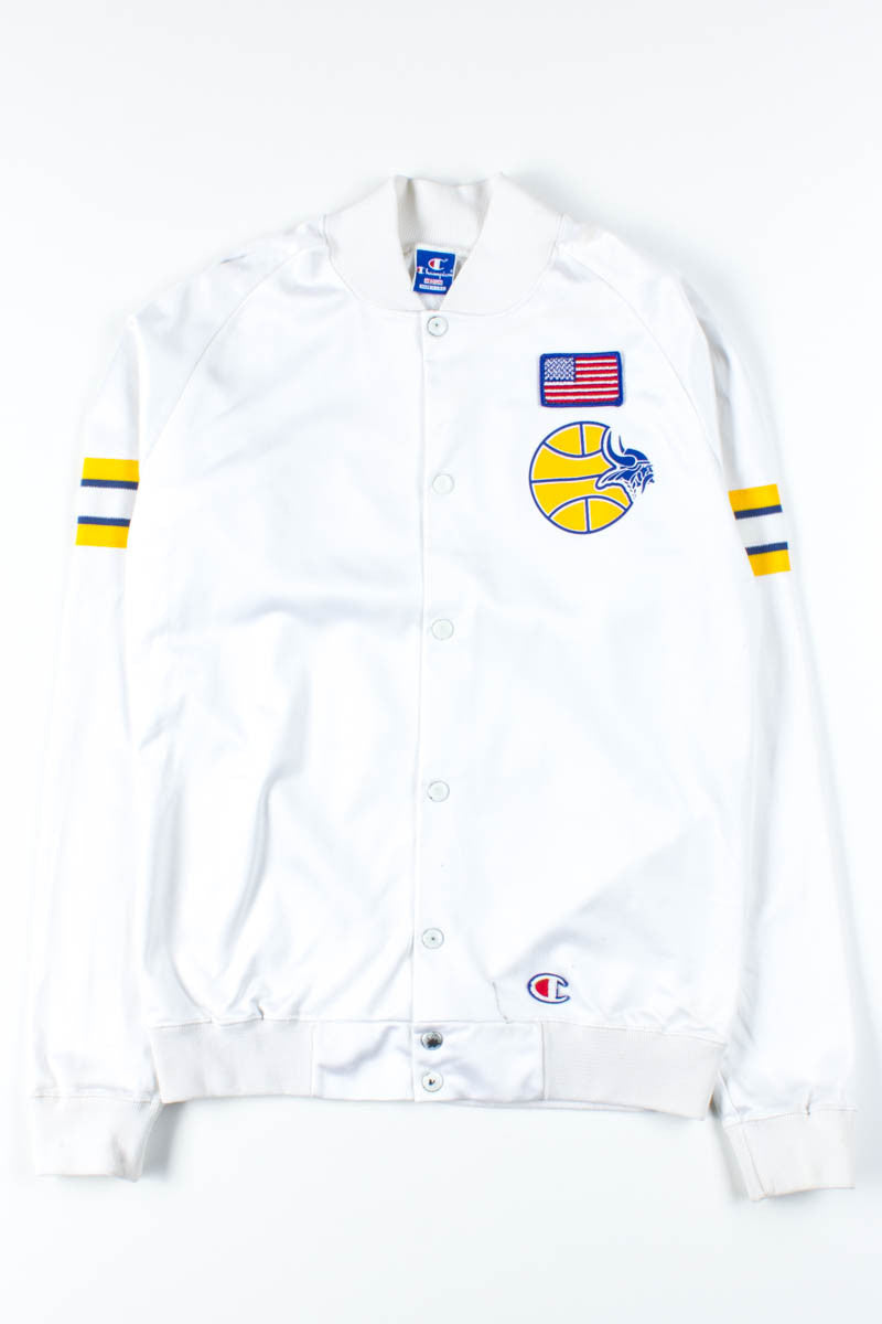 Vintage Champion Athletic Jacket