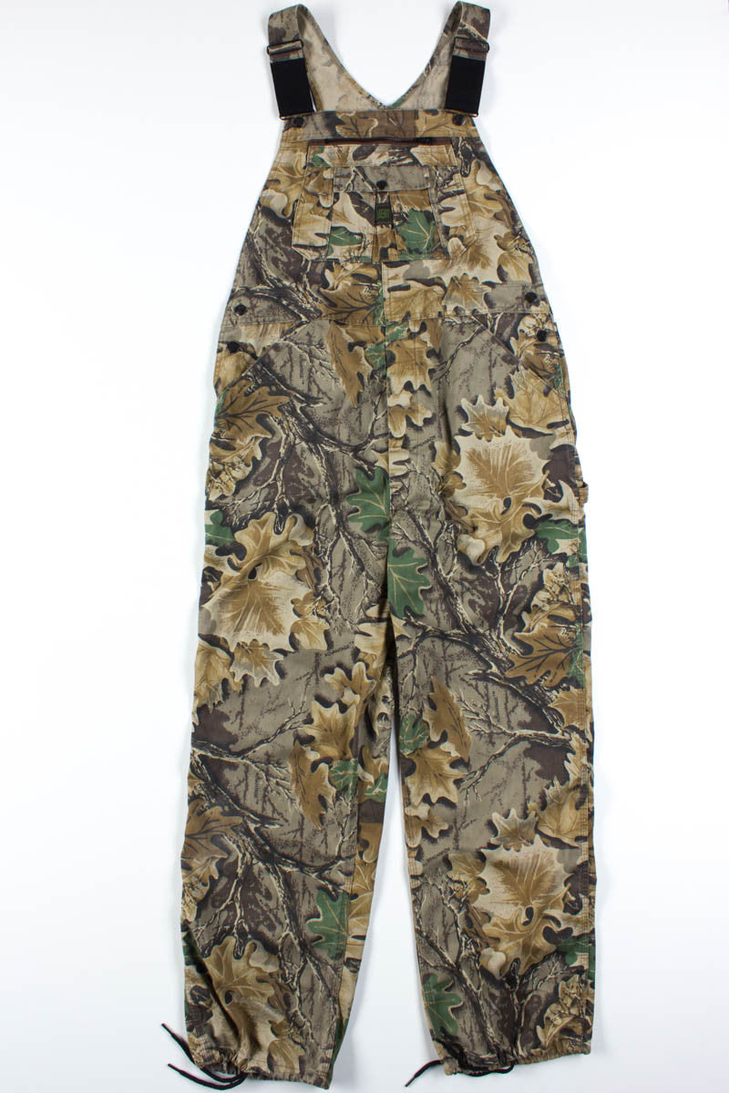 Camouflage Overalls