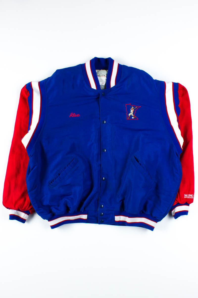 Alex's Post 164 Jacket