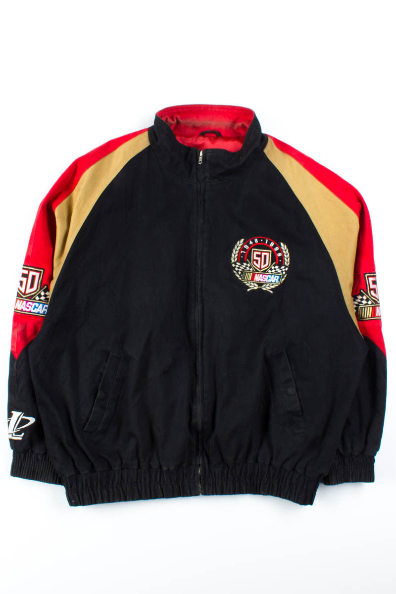 NASCAR 50th Anniversary Racing Jacket
