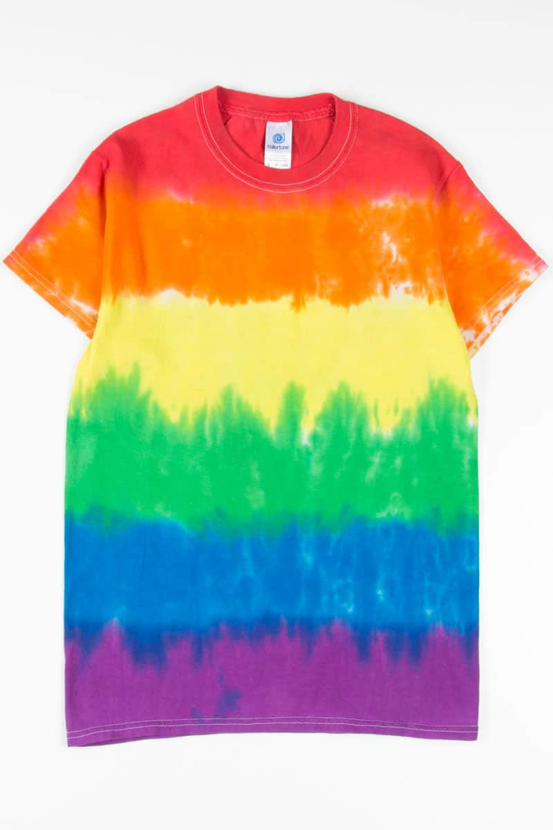 Pride Tie Dye Shirt