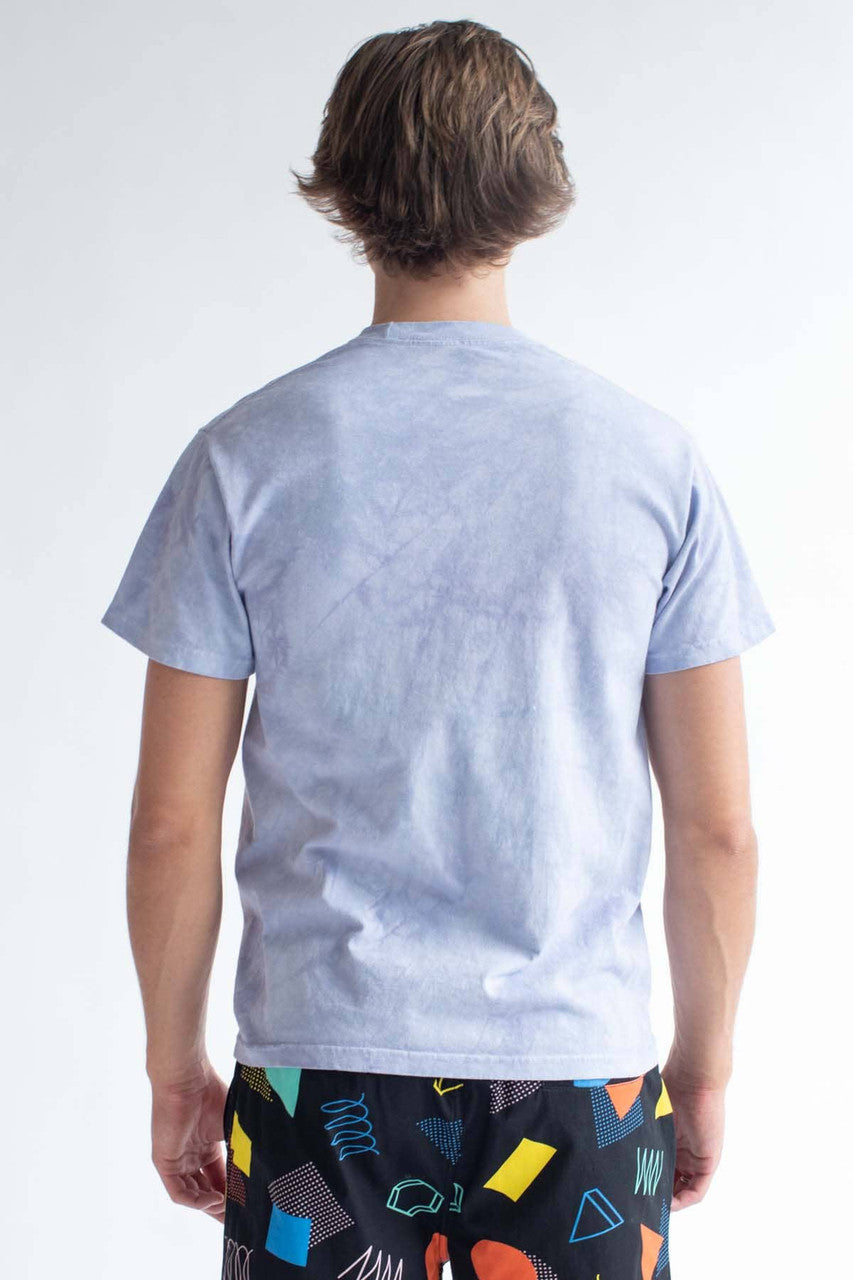 Puppy Party Tie Dye T-Shirt