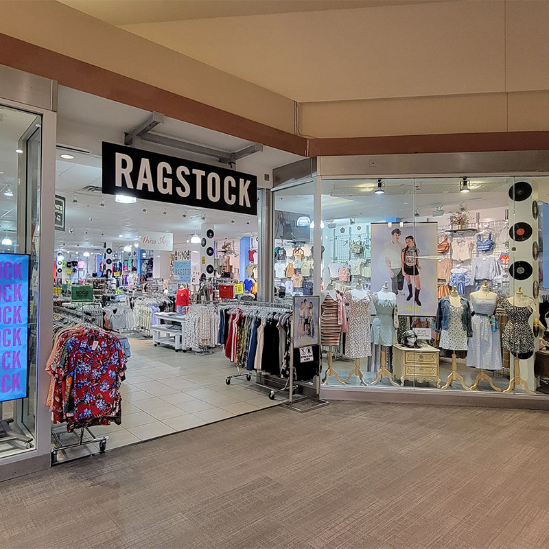 columbia mall grand forks ragstock storefront