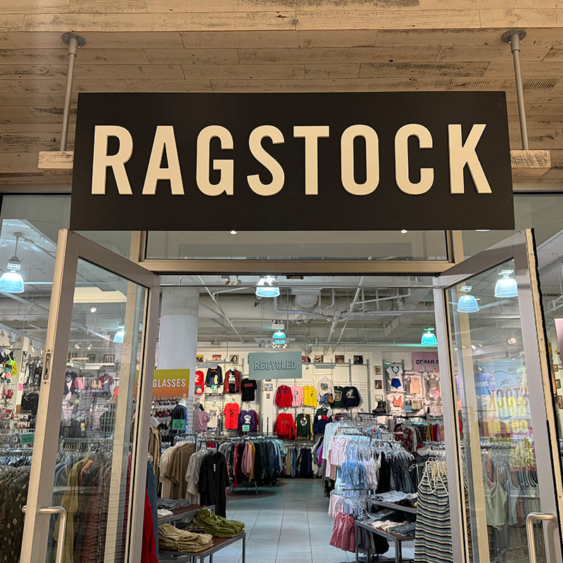 water tower place ragstock storefront