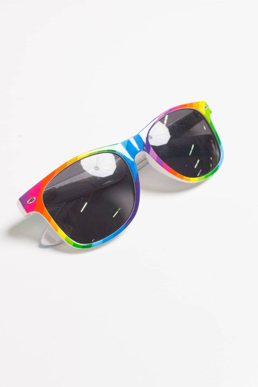 Rainbow Sunglasses