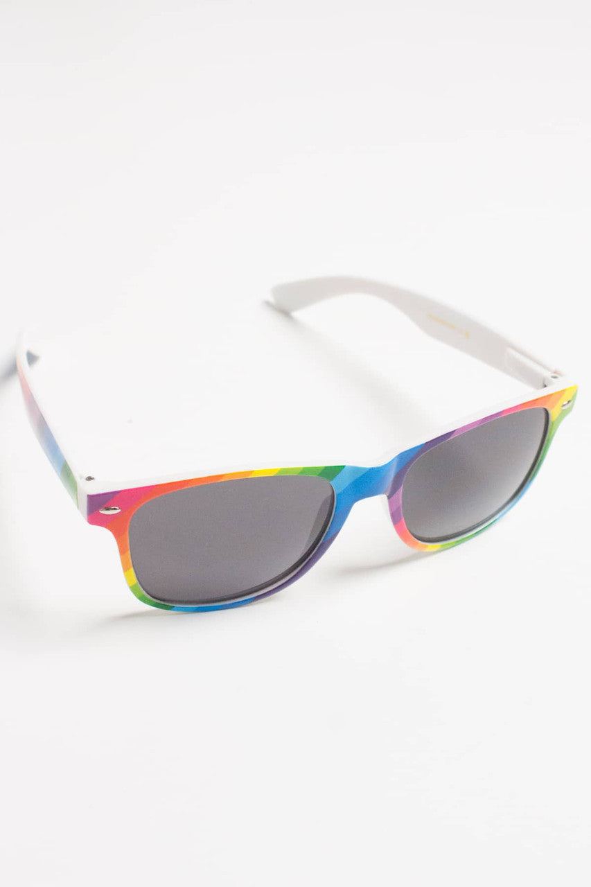 Rainbow Sunglasses