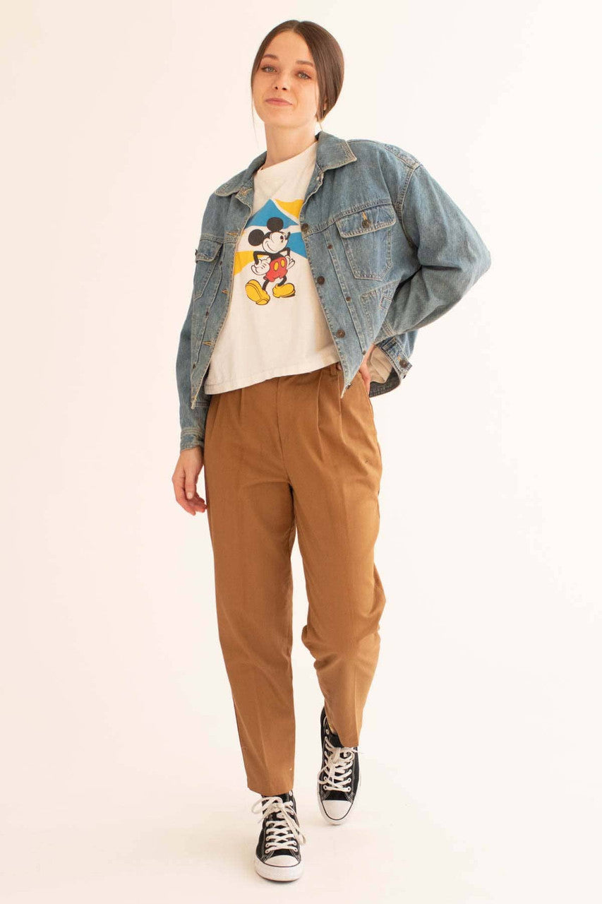 Vintage Denim Jacket 1250
