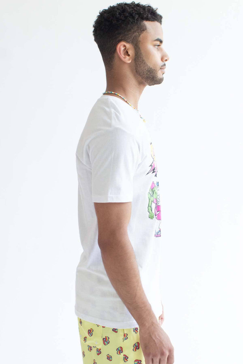 Retro Street Fighter T-Shirt