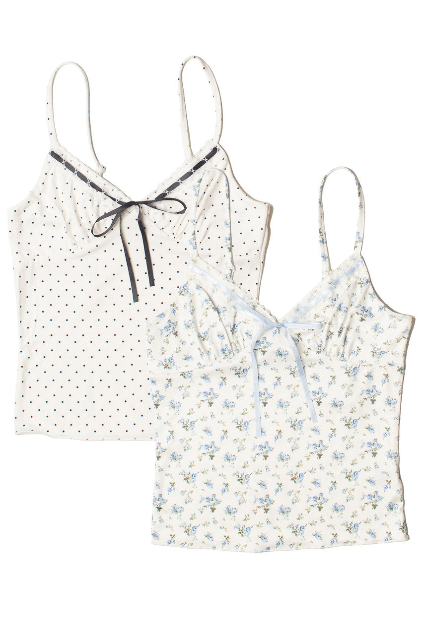 Ribbon Bow Detail Cami