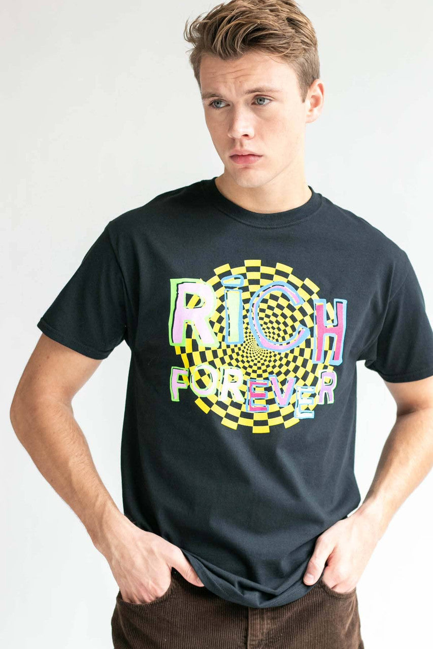 Rich Forever Hypnotizing T-Shirt