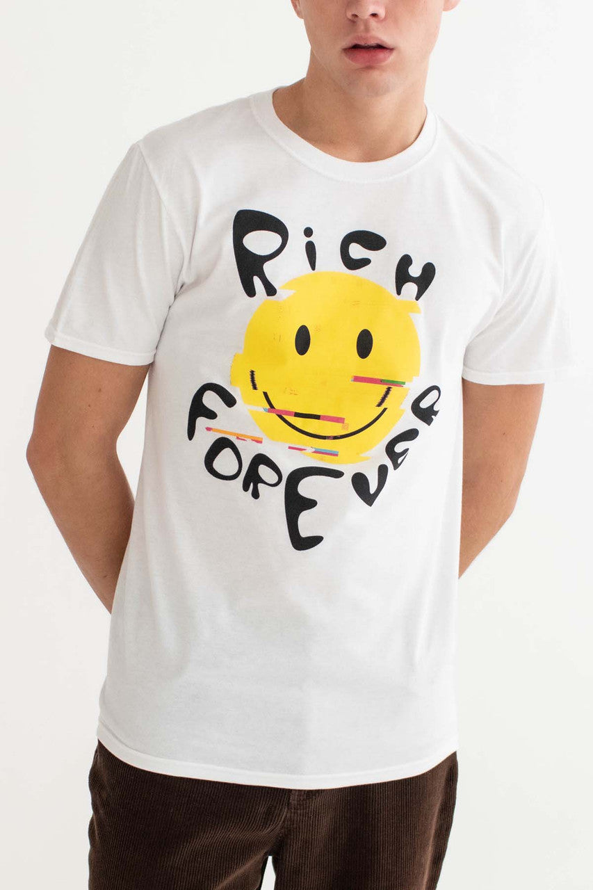 Rich Forever Smile T-Shirt – Ragstock
