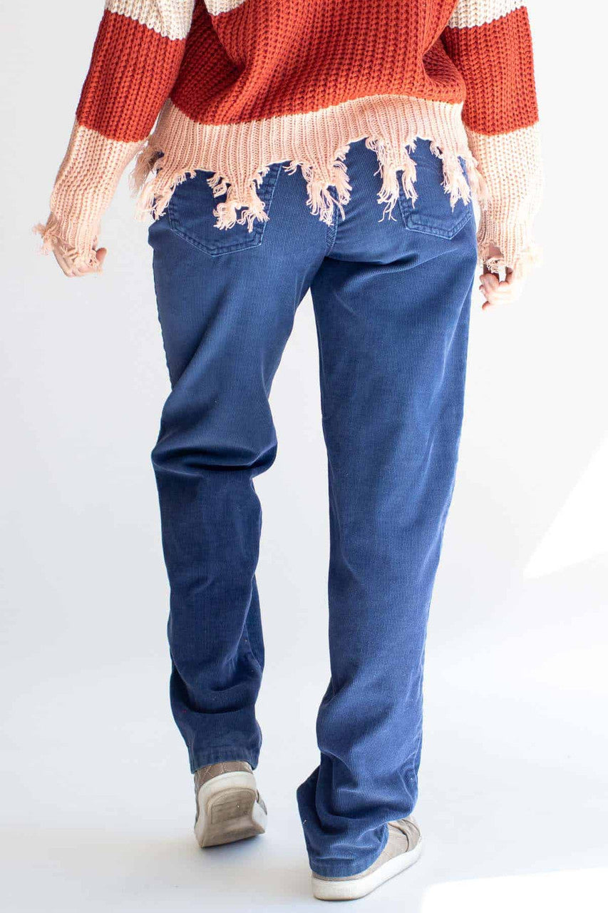 Royal Levi Corduroy Jeans