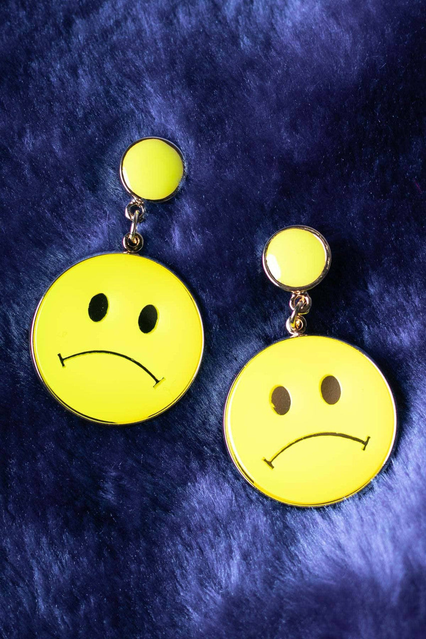 Sad Kids Club Drop Earrings
