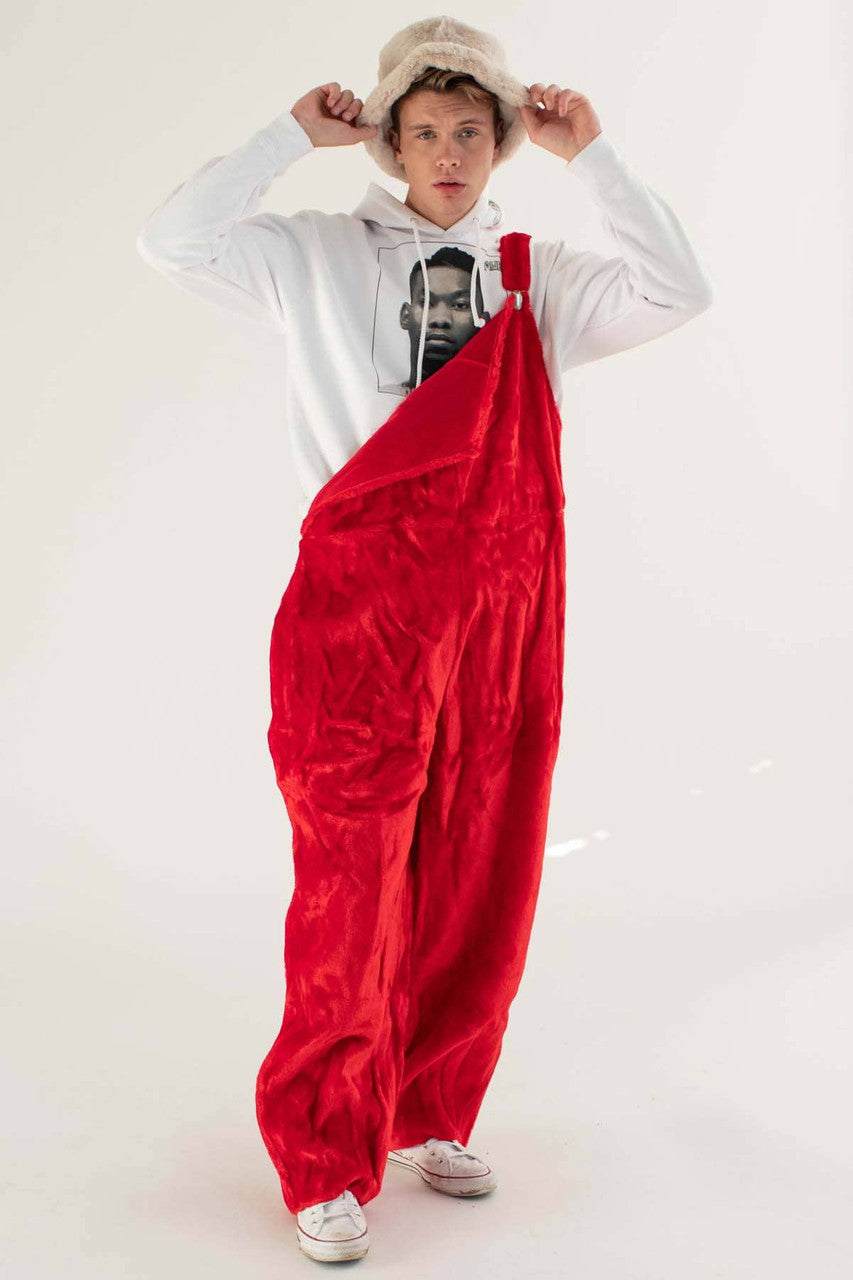 Santa Claus Overalls