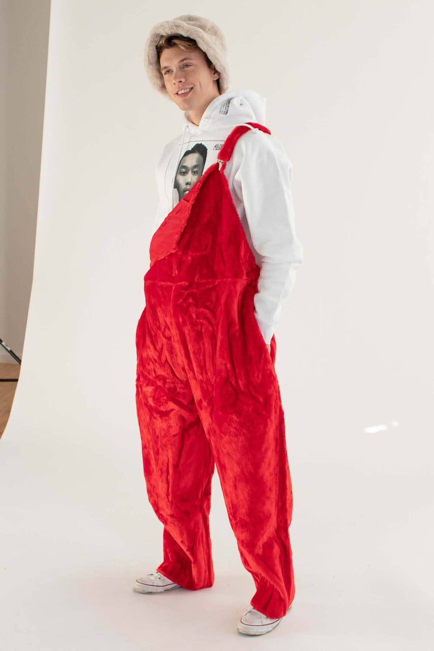 Santa Claus Overalls
