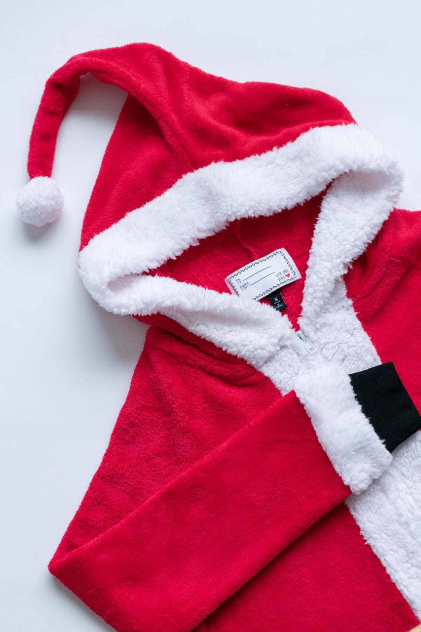 Santa Onesie