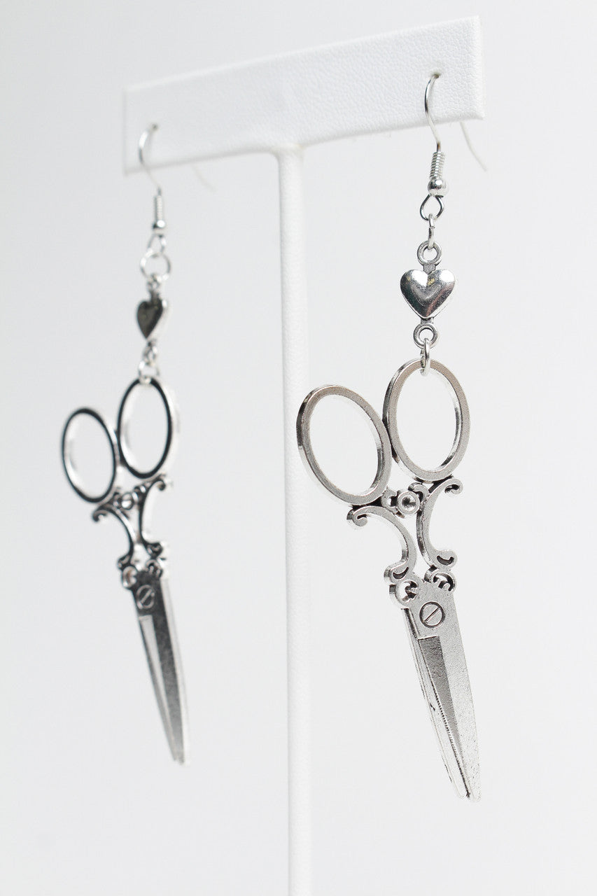 Little Scissors Earrings