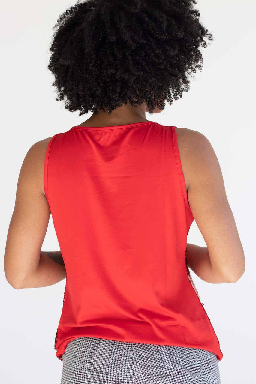 Sequin Merry Christmas Shirt