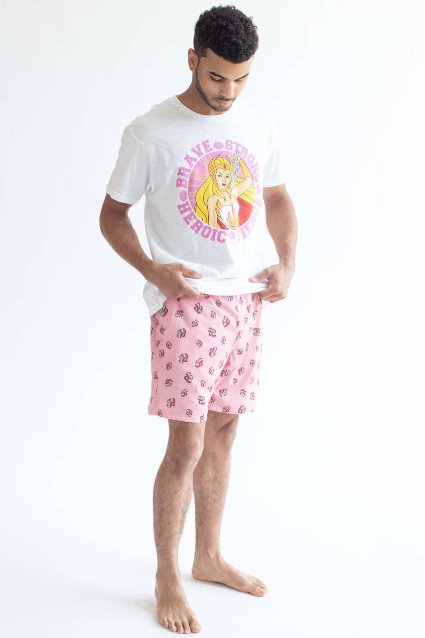 She-Ra Brave Strong T-Shirt