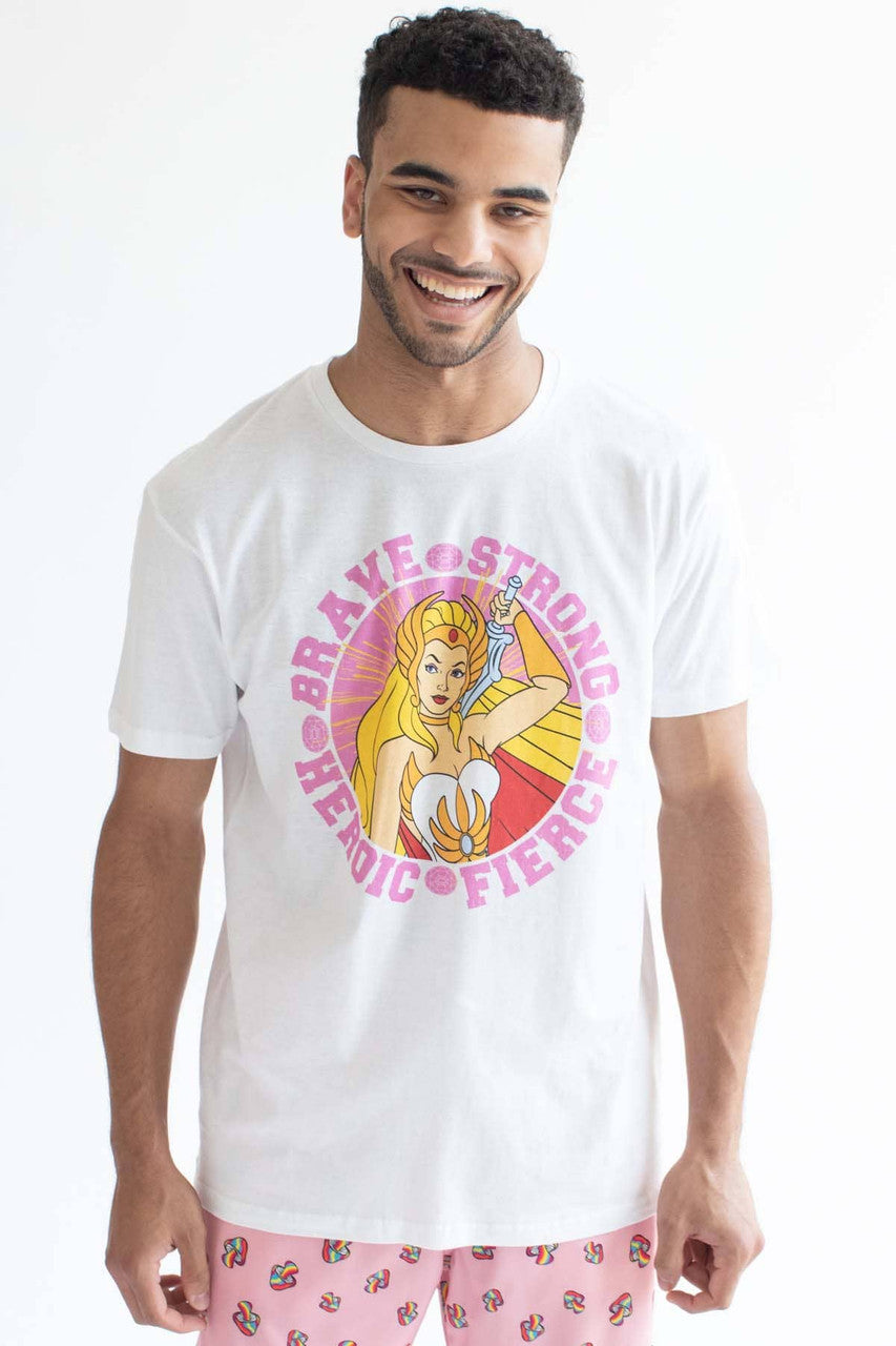She-Ra Brave Strong T-Shirt