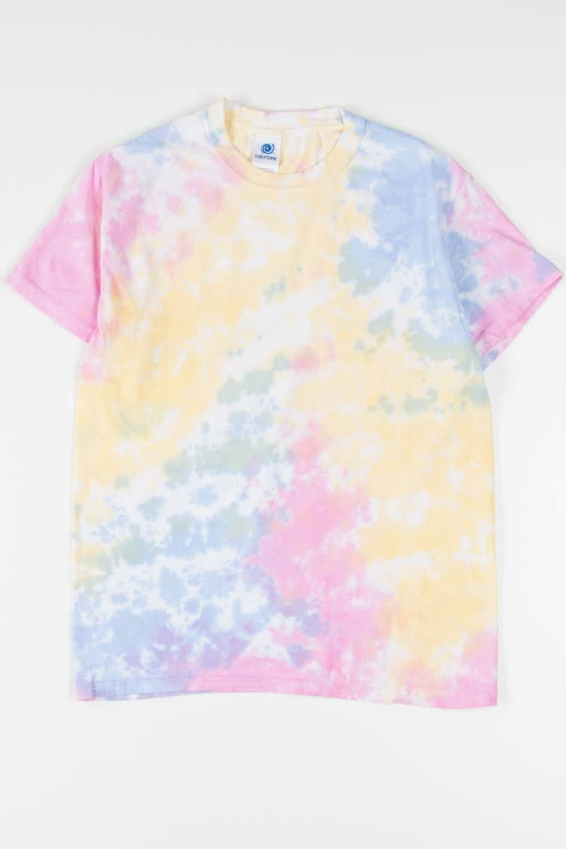 Sherbet Tie Dye Shirt