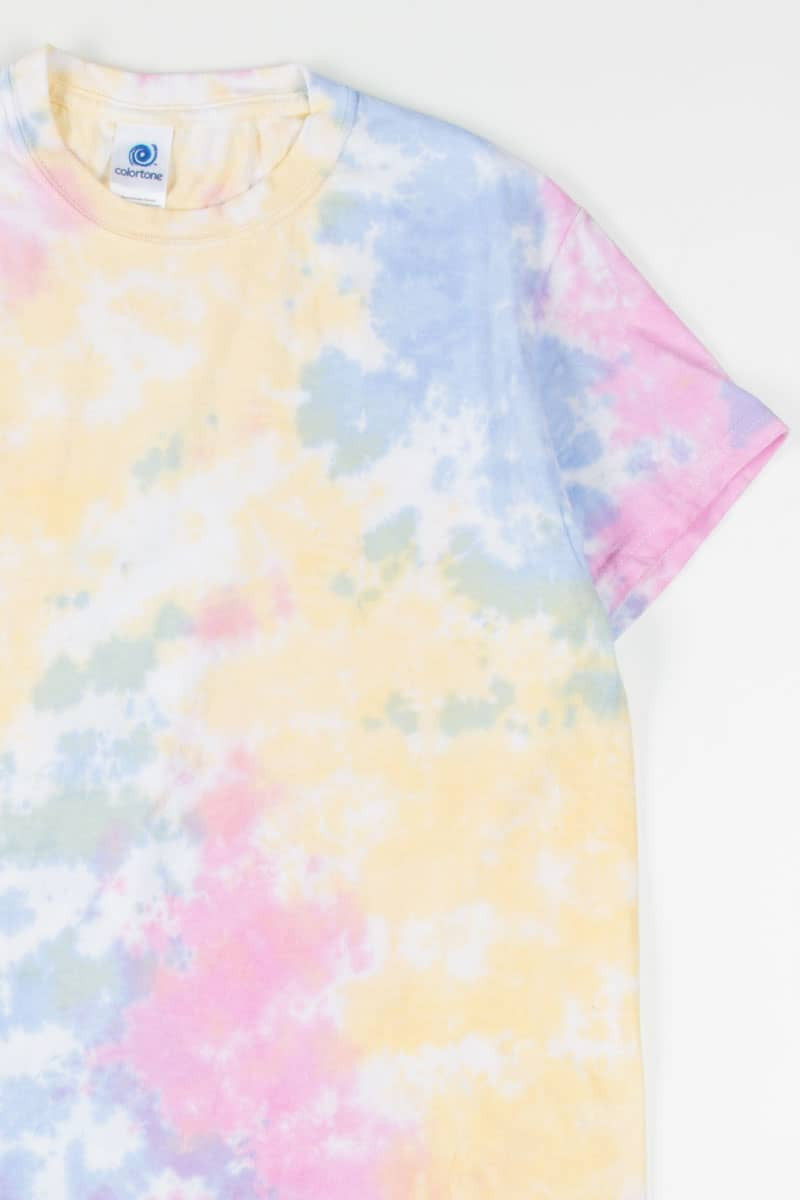 Sherbet Tie Dye Shirt