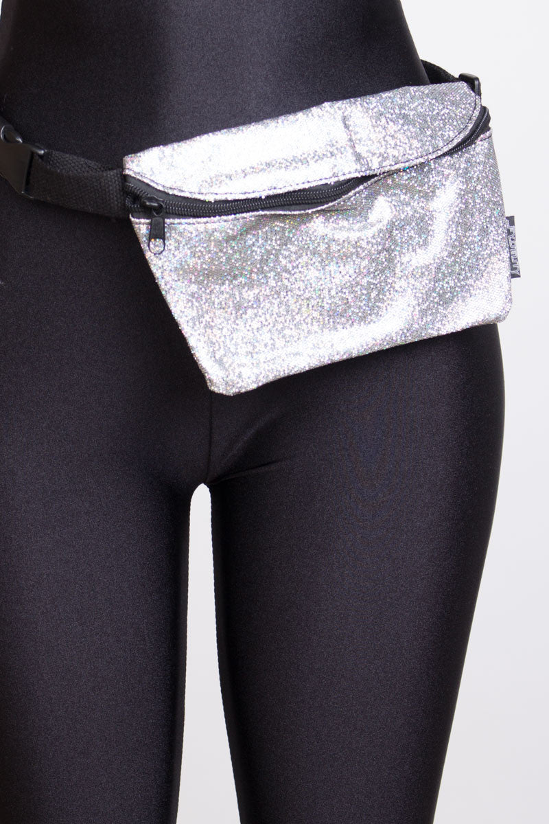 Glam Glitter Fanny Pack