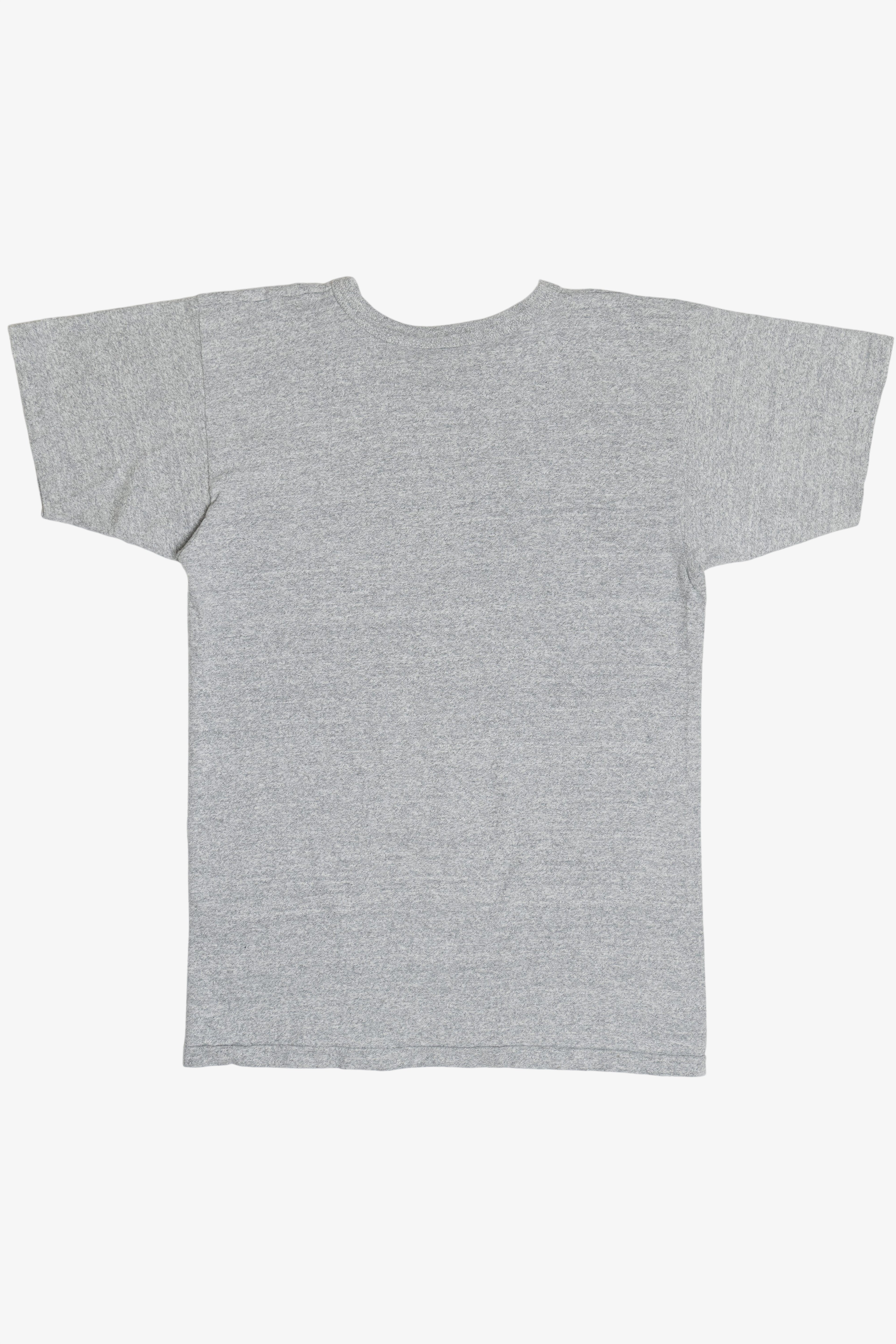 Vintage Champion Heavyweight Single Stitch Blank T-Shirt (1980s)