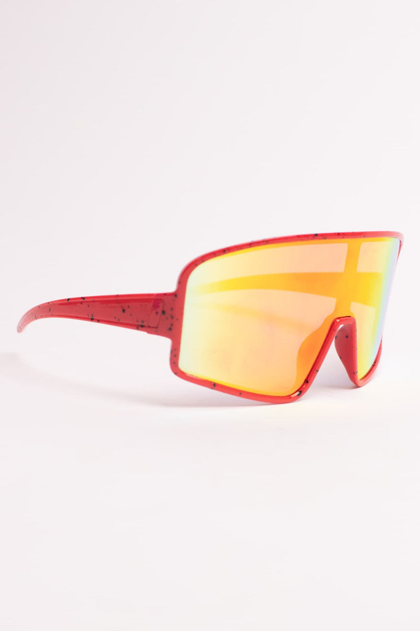Splatter Shield Sunglasses