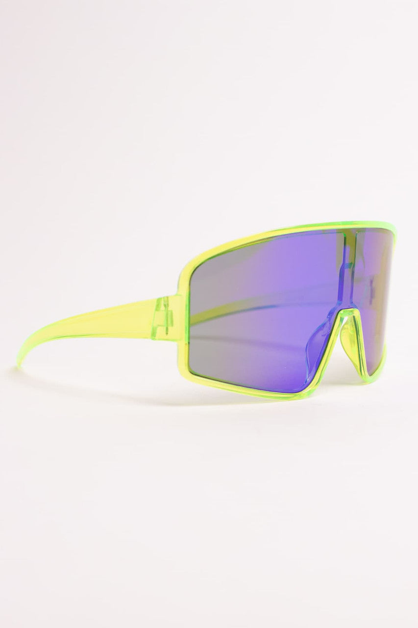 Splatter Shield Sunglasses