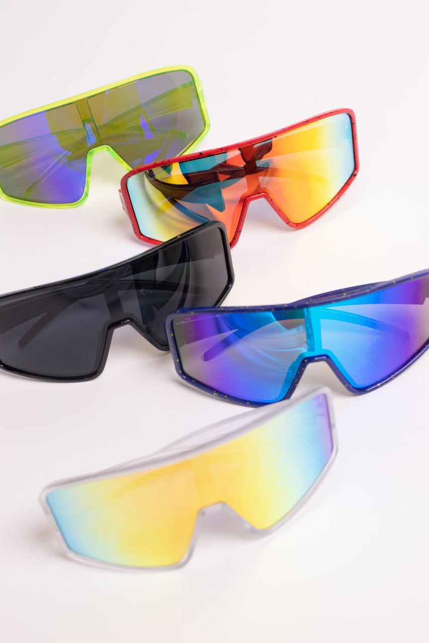 Splatter Shield Sunglasses