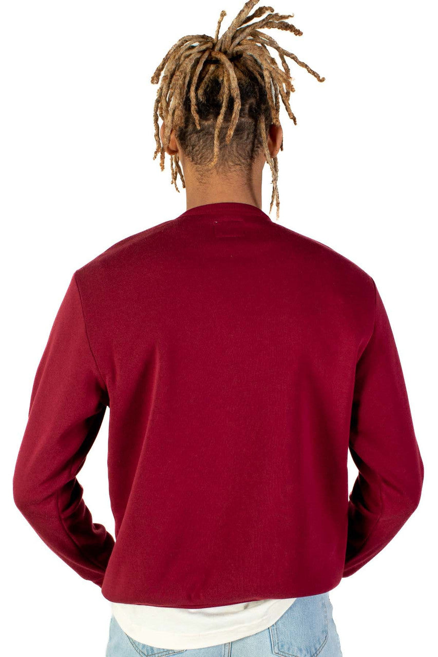 Skull Gear Crew Sweatshirt