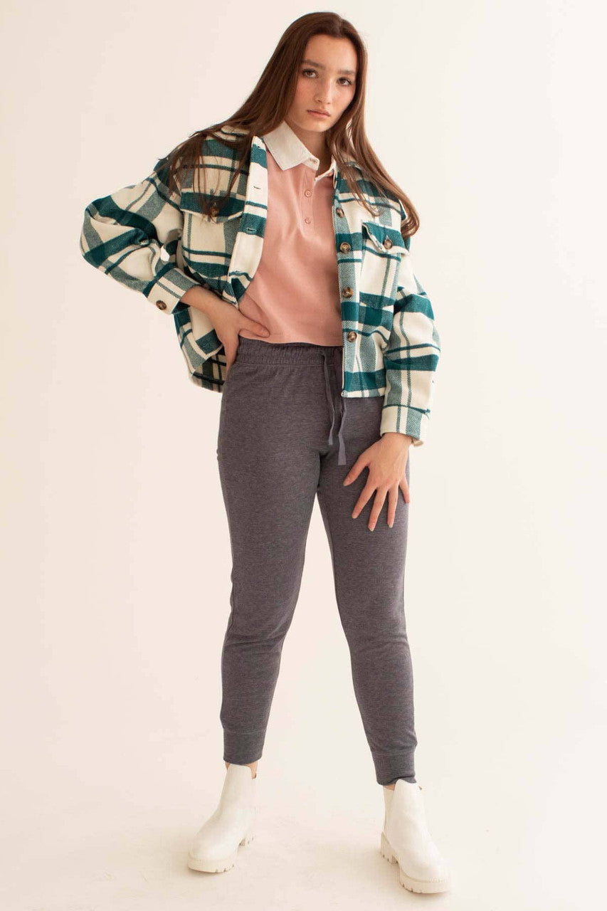 Slate Grey Lounge Pants