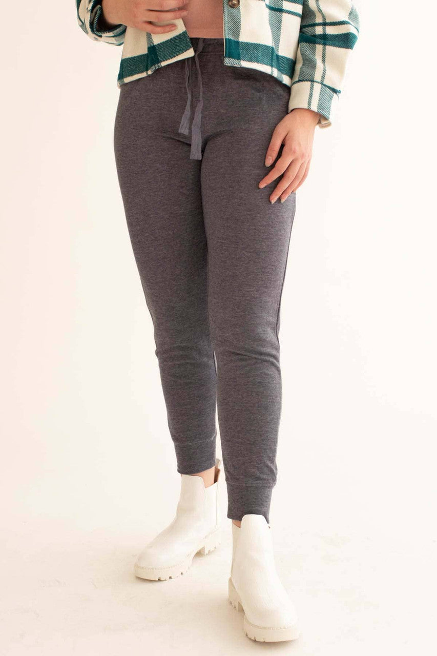 Slate Grey Lounge Pants