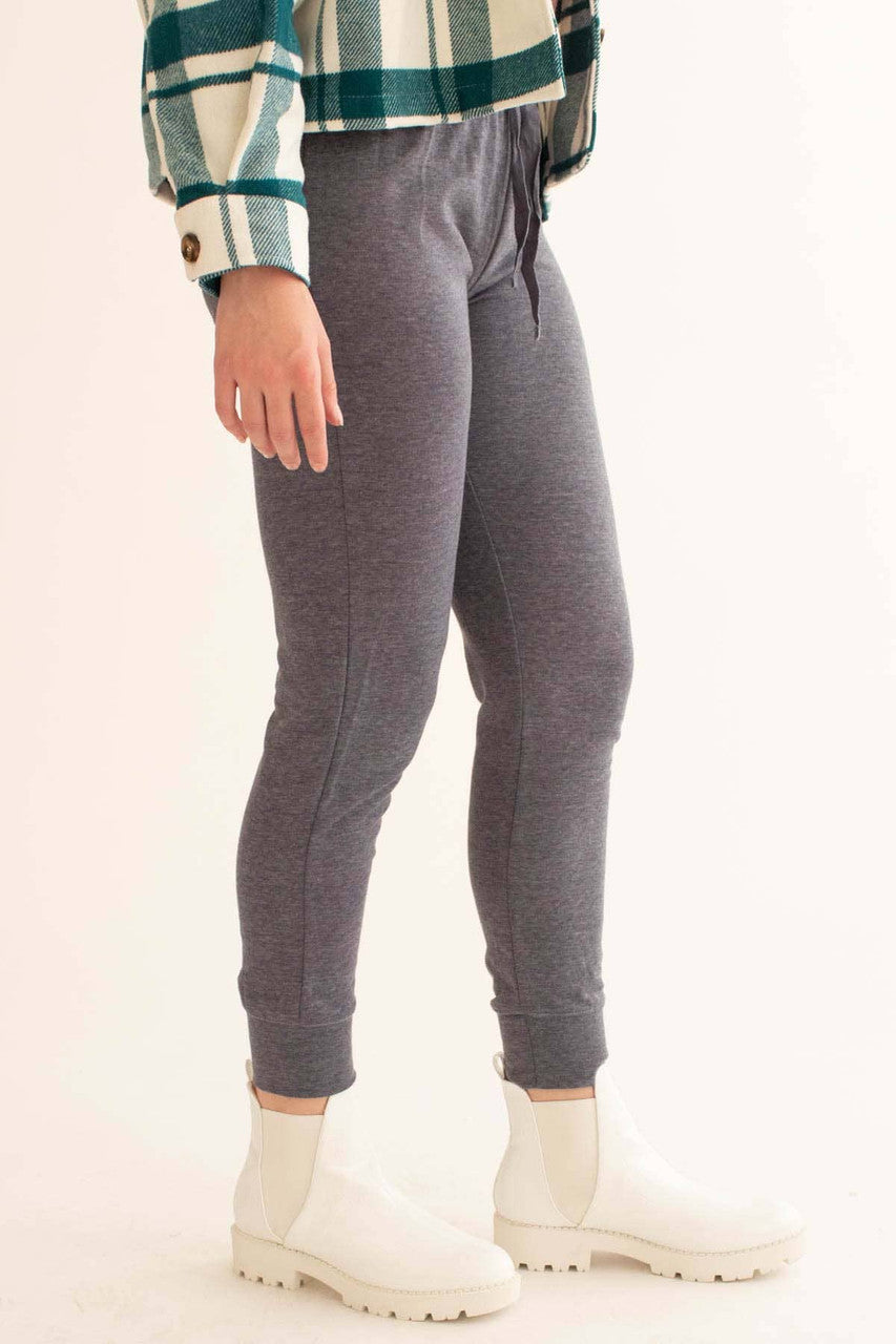 Slate Grey Lounge Pants