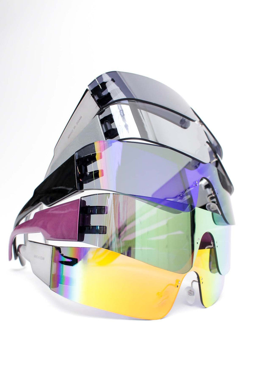 Slim Shield Sunglasses