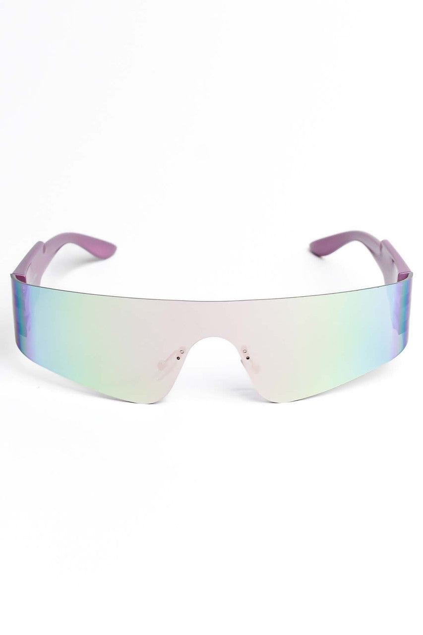 Slim Shield Sunglasses