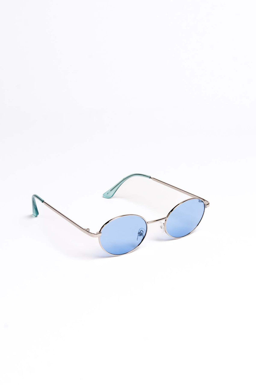 Small Round Color Lens