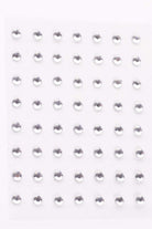 Small Stick On Face Jewels